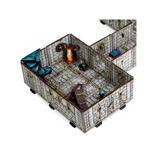 Dungeons & Lasers - Fantasy Starter Set