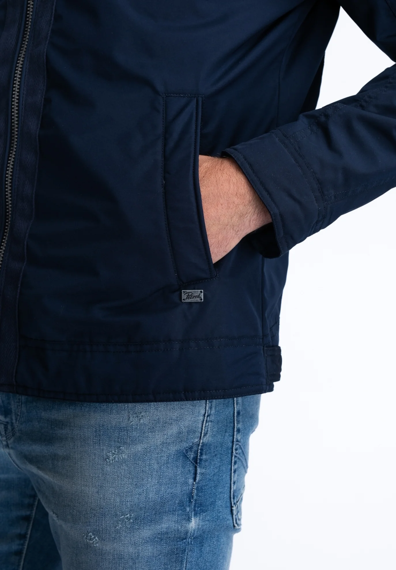 Chaqueta ligera de Petrol Industries