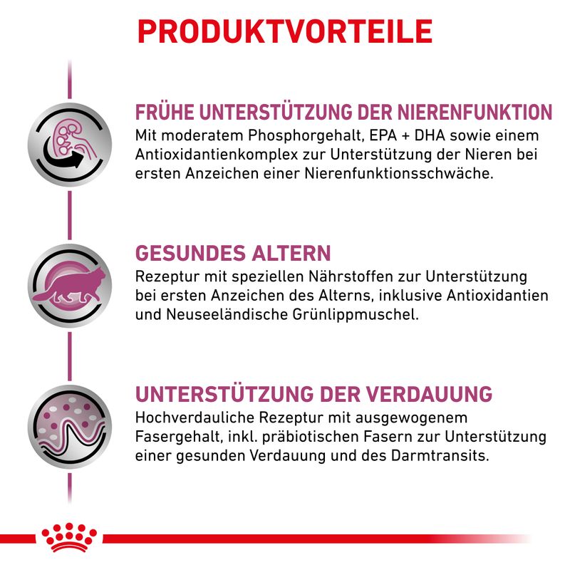 Royal Canin Veterinary Feline Early Renal zu TOP-Preisen | bitiba