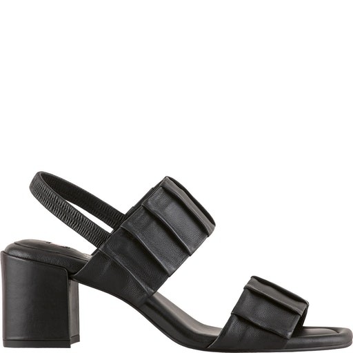 HÖGL Klassische Sandalen schwarz