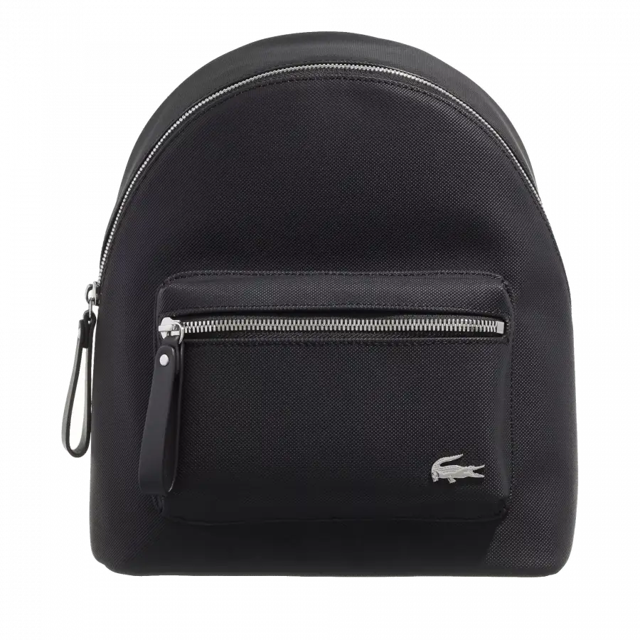 Lacoste - Lacoste Shoulder Bags Textil Black - schwarz