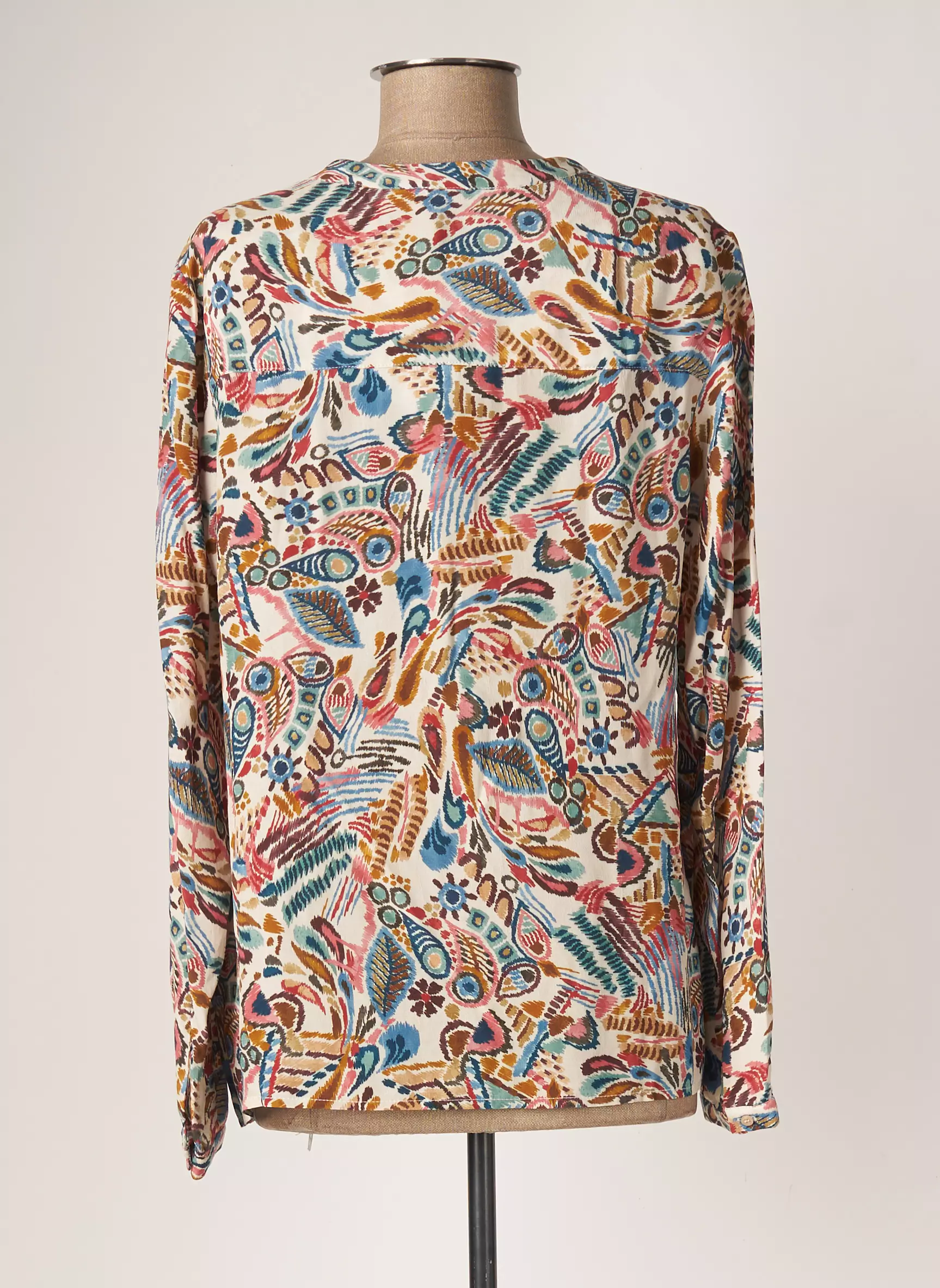 Diane Laury Blouses Femme couleur beige
