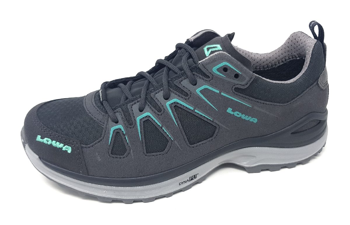 Lowa Innox Evo GTX lo 320616/9727 Grau 9727 graphite/ arktis