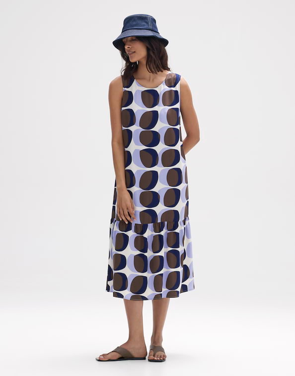 Midikleid Wicy witty