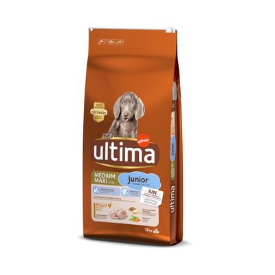 Ultima Medium / Maxi Junior Huhn