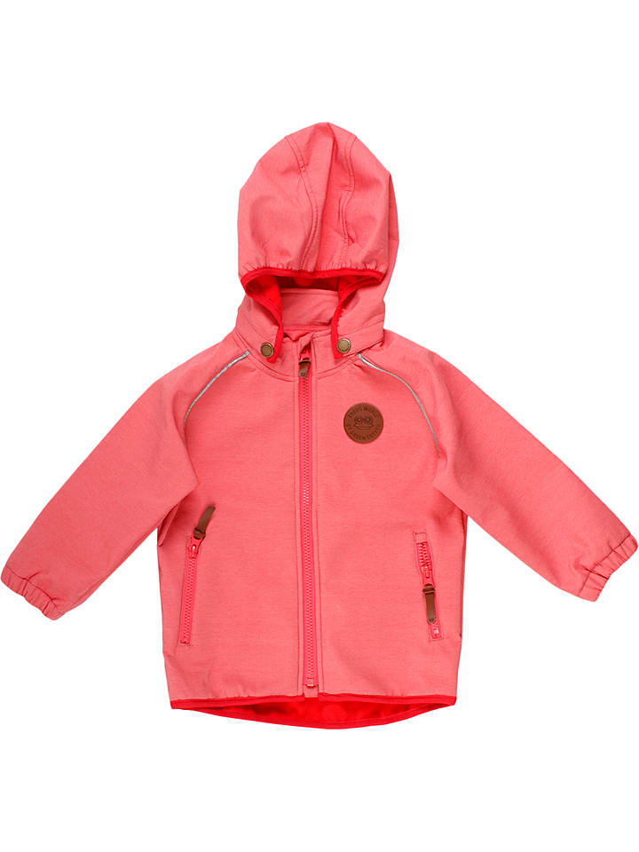 Fred´s World by GREEN COTTON Softshelljacke in Rosa günstig kaufen 122