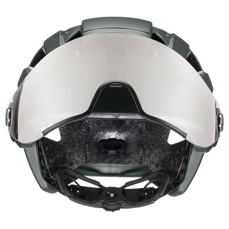 Uvex finale visor Helm
