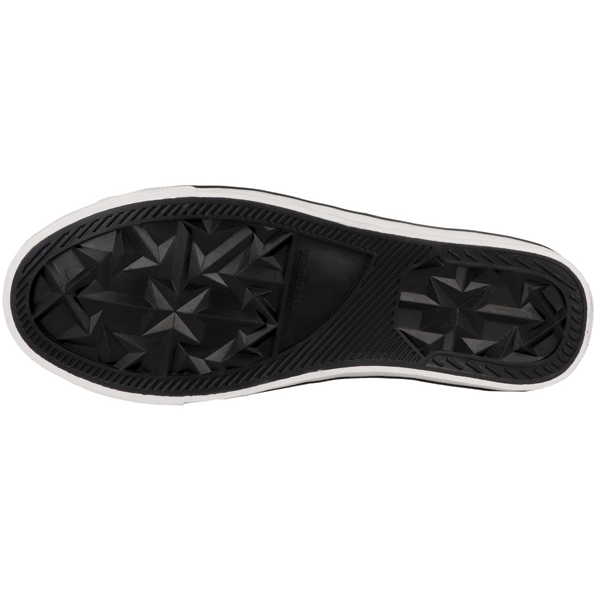 Diesel S-Athos Mid Sneaker mid rot