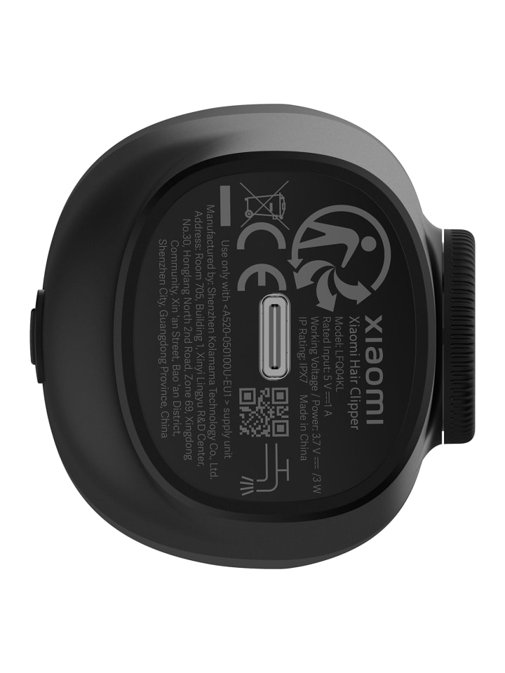 xiaomi Haarschneidemaschine BHR5892EU in schwarz günstig kaufen onesize
