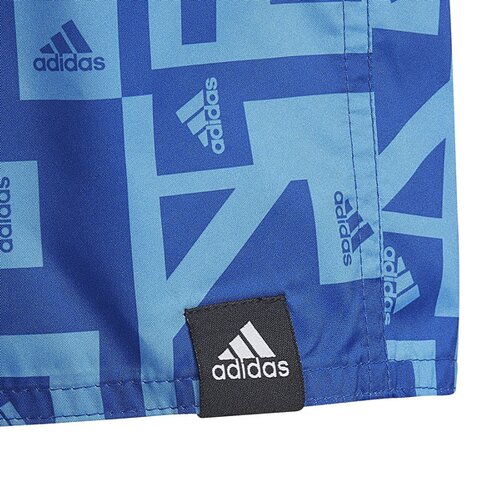 KINDER BADESHORTS MH AOP SHO Y