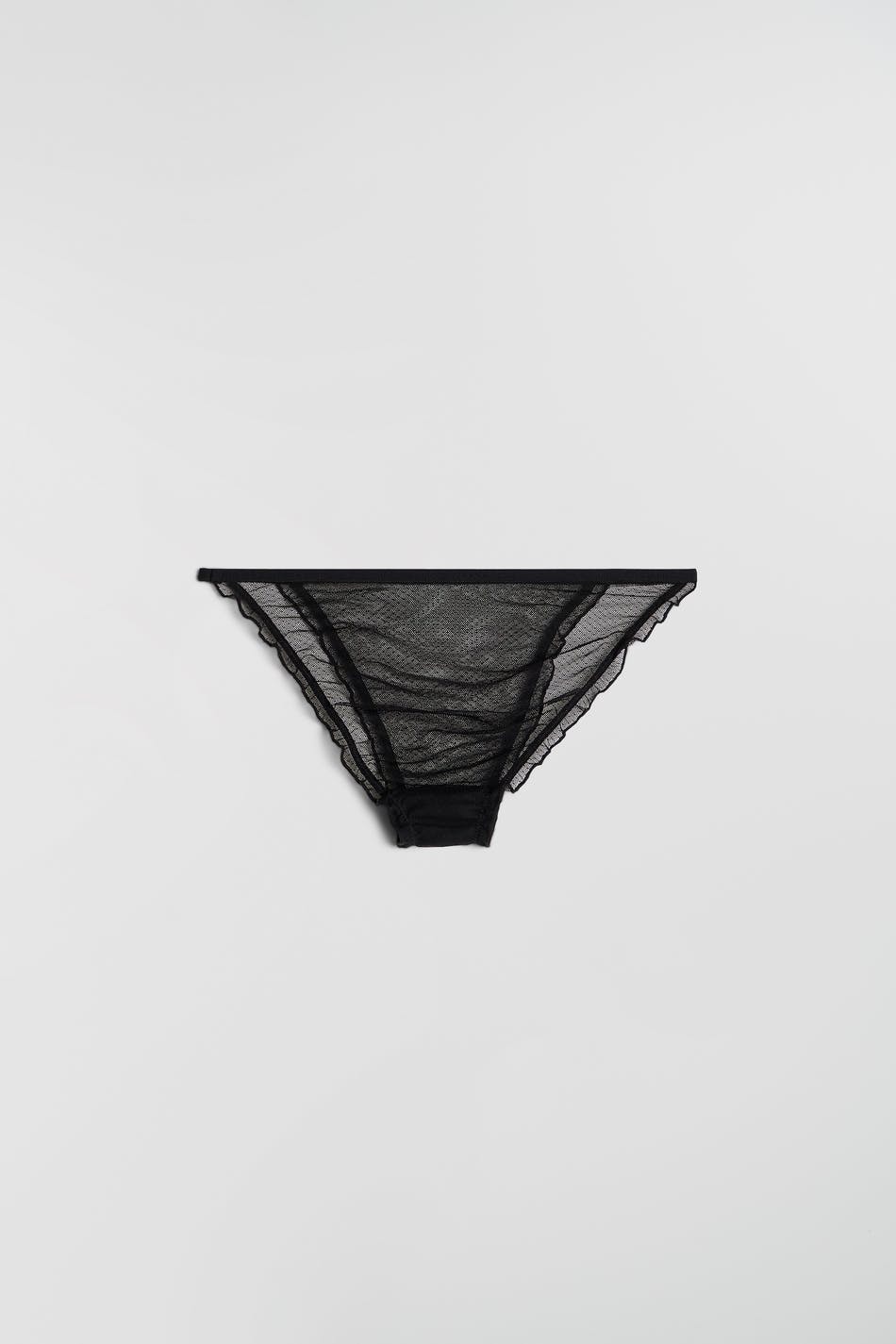 Nellie mesh brief