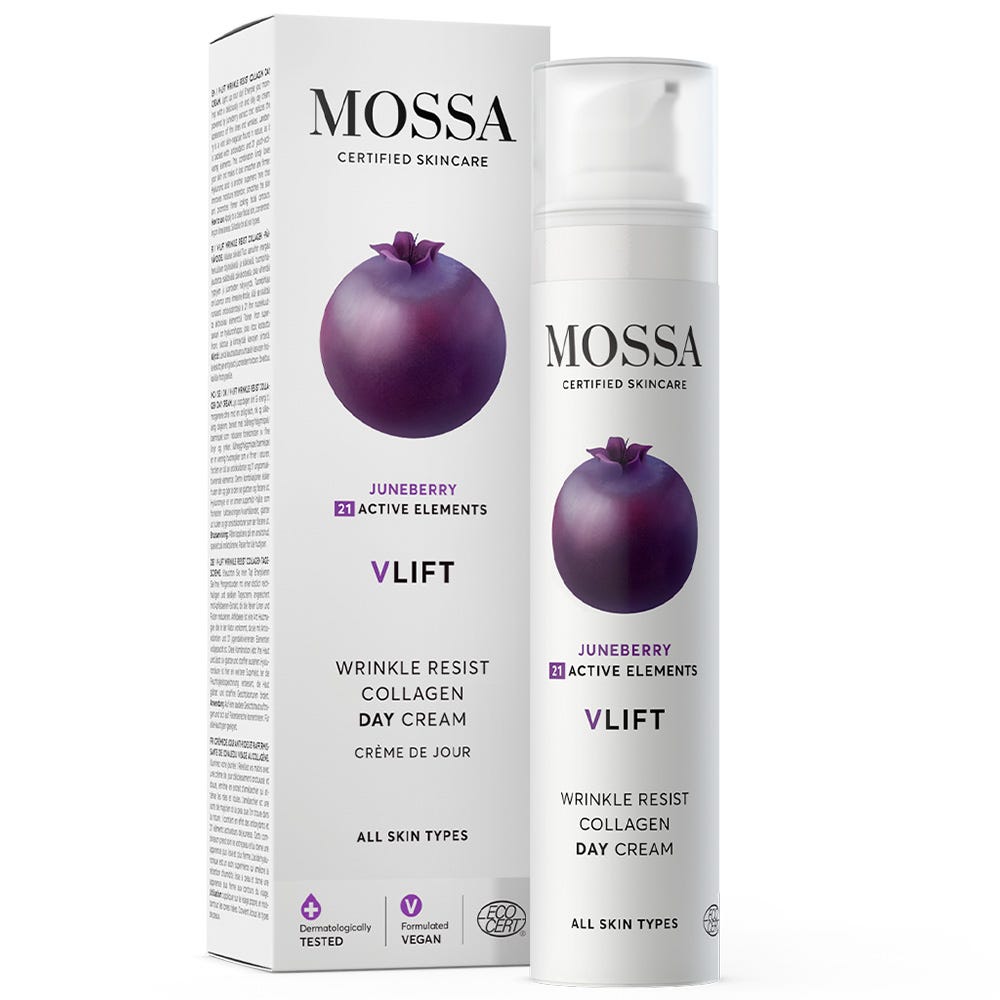 MOSSA V-Lift Wrinkle Day Cream 50 ml