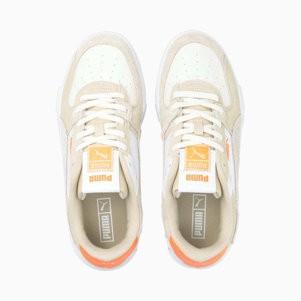 PUMA CA Pro Glitch Suede 390682-02 / weiss