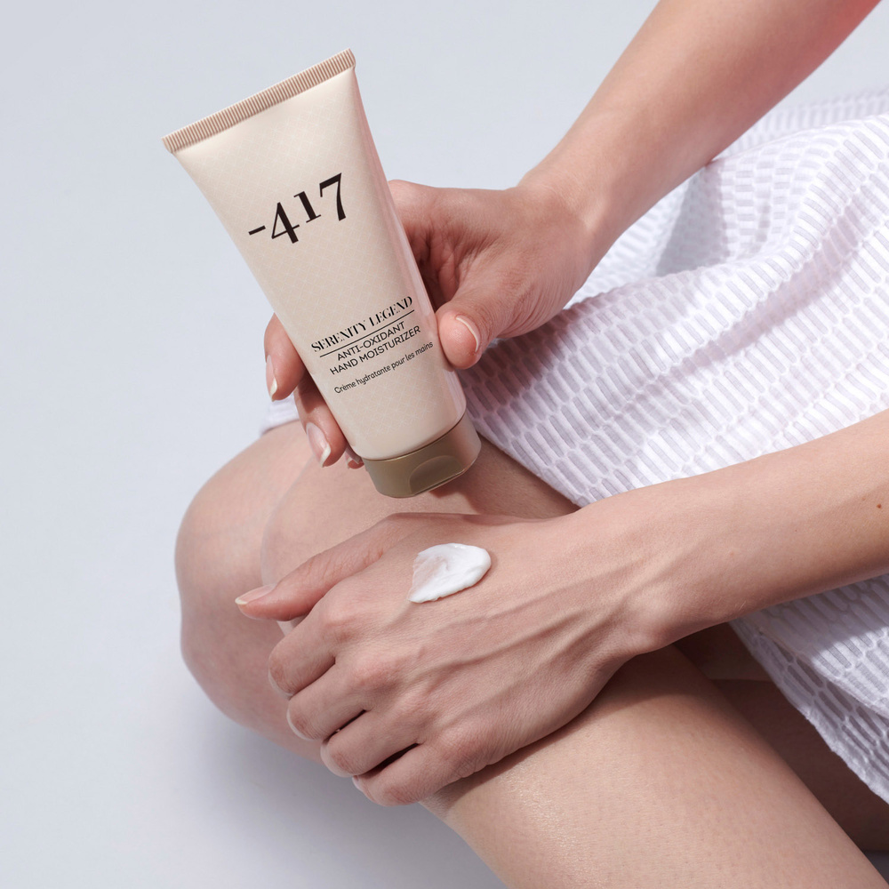 Minus 417 Crème Hydratante pour les mains Crème Mains