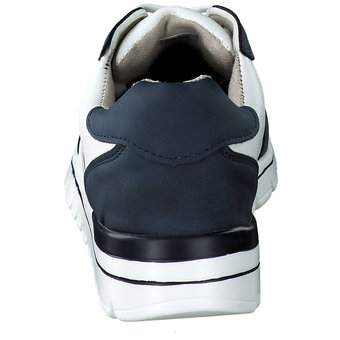 Charmosa Schnürsneaker in weiß
