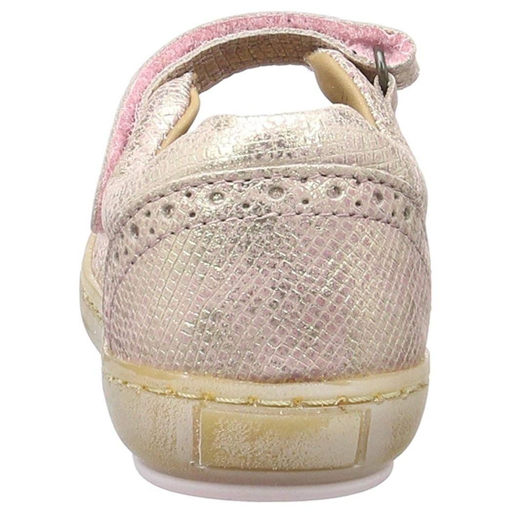 BISGAARD Mädchen Halbschuhe beige