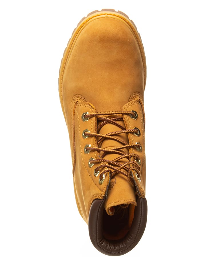 Timberland Leder-Boots 