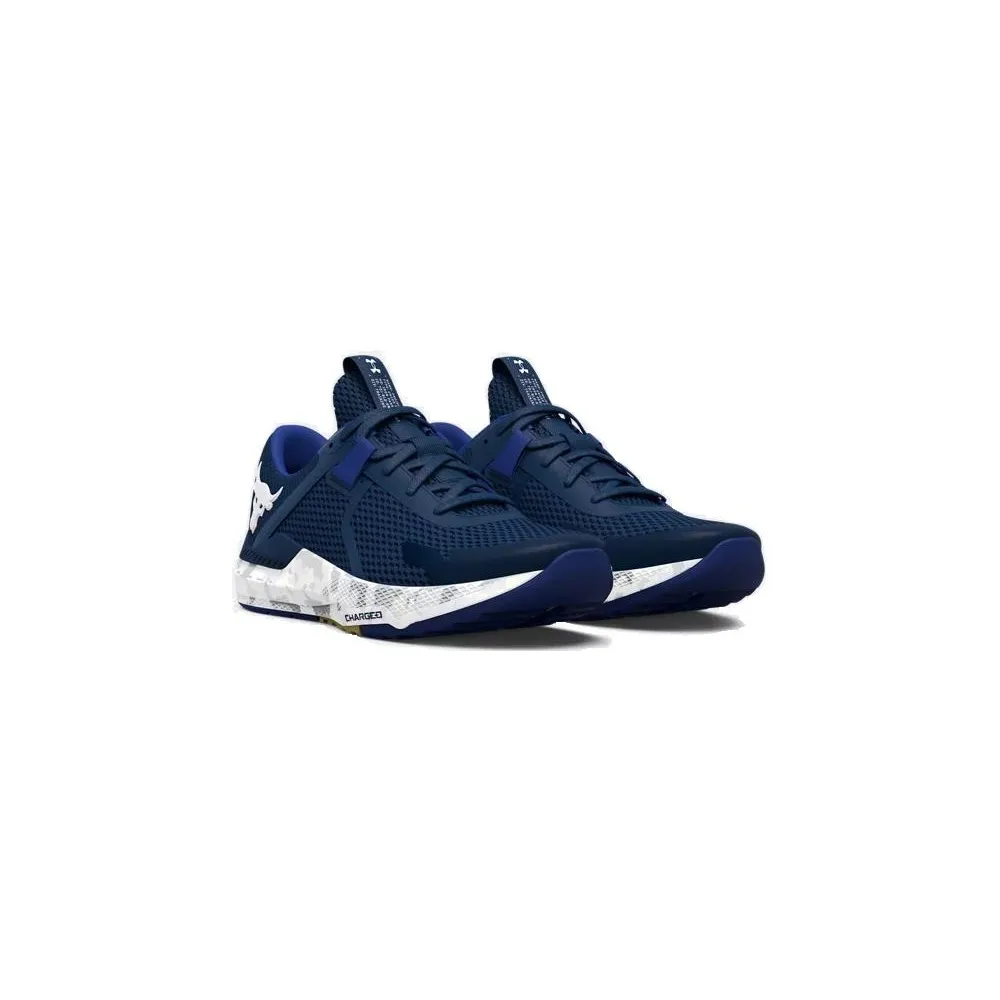 Under Armour Project Rock BSR 2 3025767-400 / blau