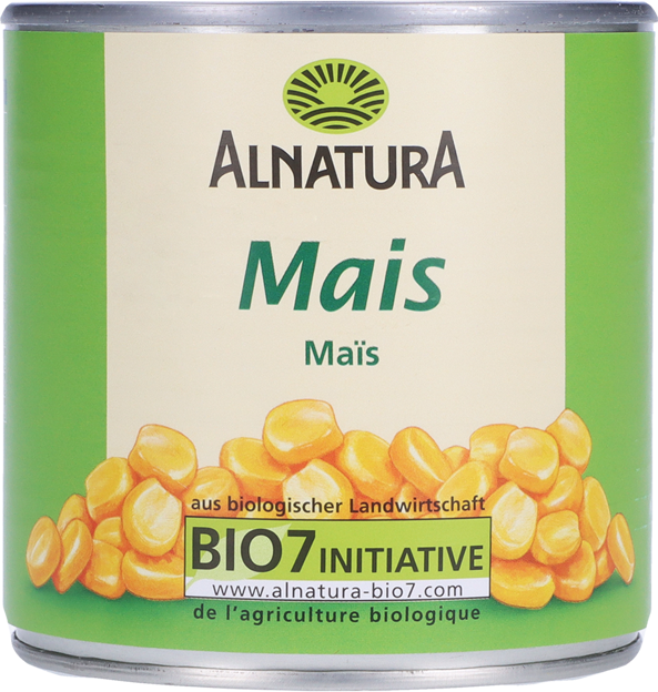 Alnatura Bio Mais