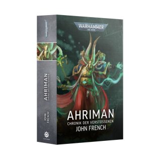 Ahriman: Chronik Der Verstossene (DE)