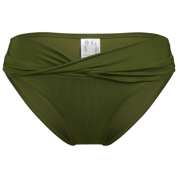 Seafolly - Women's Collective Twist Band Hipster - Bikini-Bottom