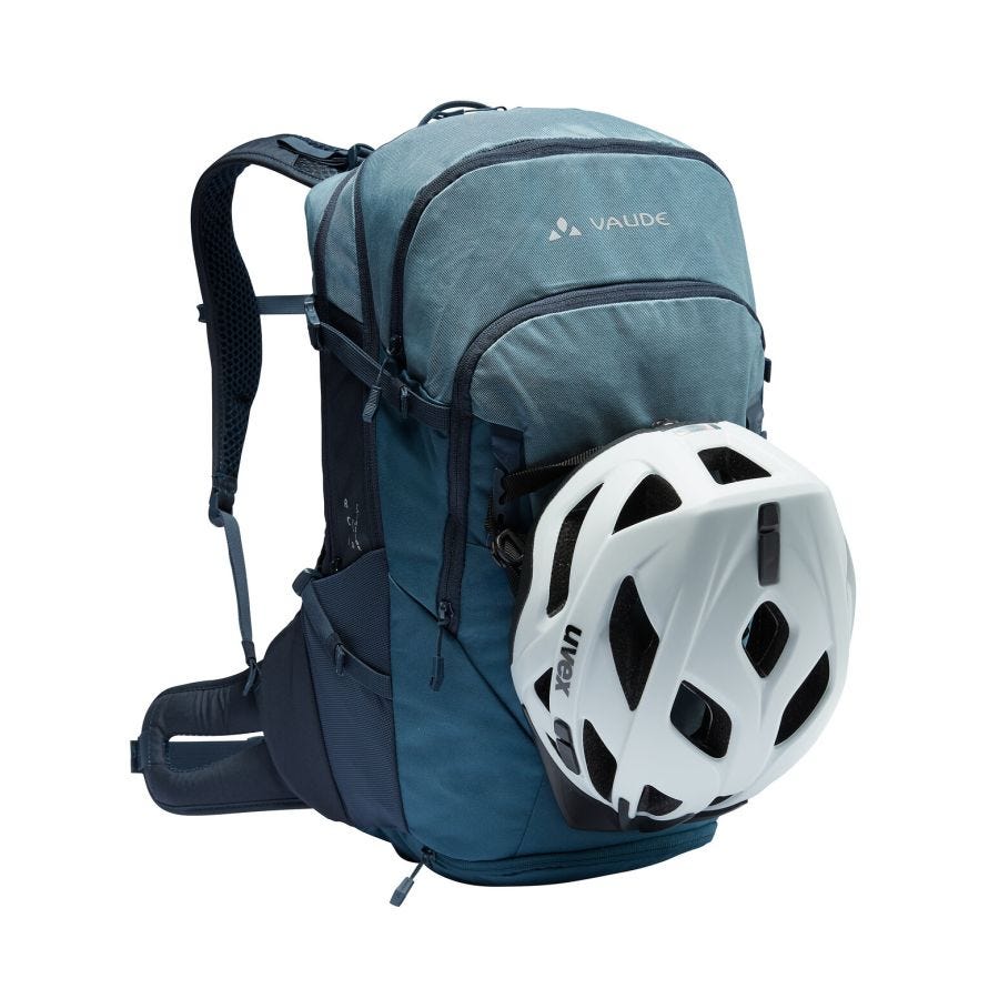 Bike Alpin 24 + 4 Fahrradrucksack Damen