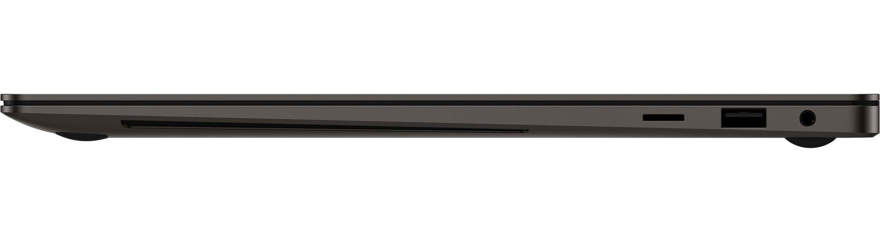 Samsung Galaxy Book3 Pro Notebook (40,62 cm/16 Zoll, Intel Core i5 1340P, Iris® Xᵉ Graphics, 256 GB SSD)
