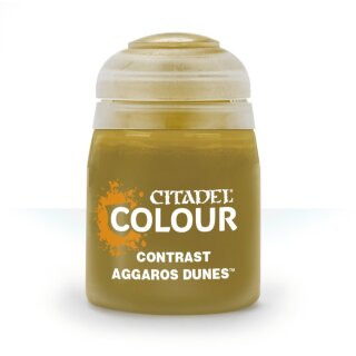 Citadel Contrast: Aggaros Dunes (29-25)