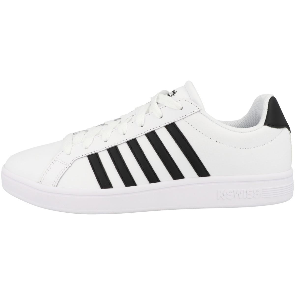 K-Swiss Court Tiebreak Sneaker Low weiss