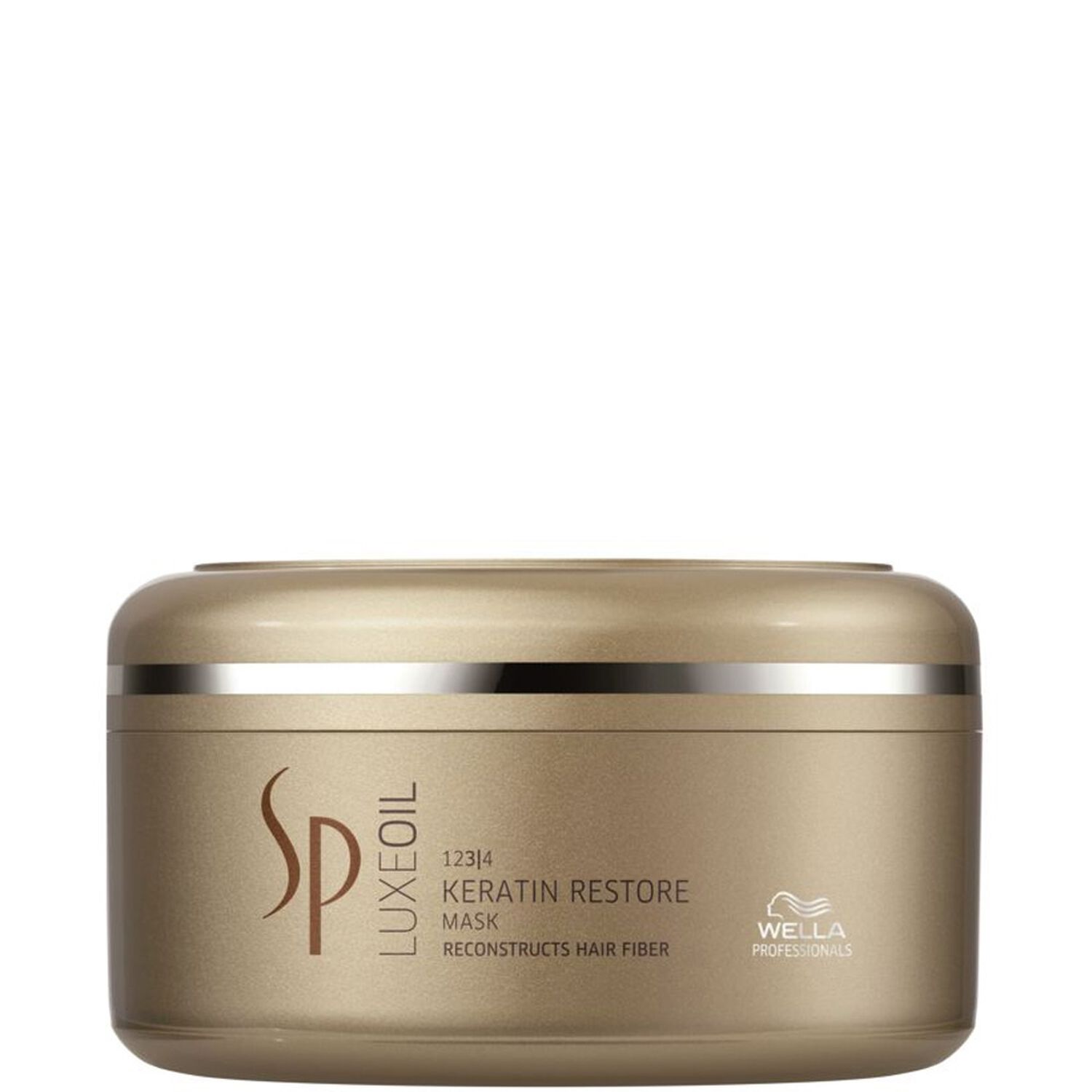 System Professional SP Luxe oil Masque de restauration à la kératine 150 ml
