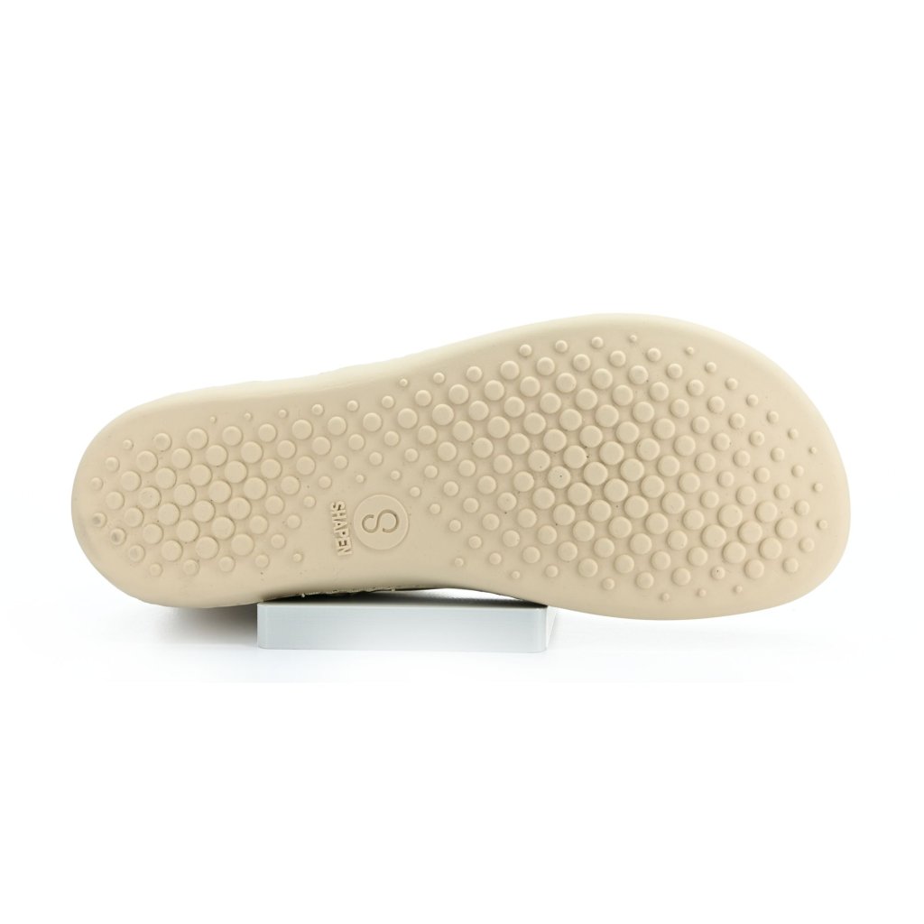 Shapen Divine Vanilla Barfußstiefeletten