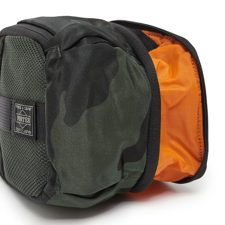 Porter-Yoshida Kaban Effect Pouch (XS) woodland black