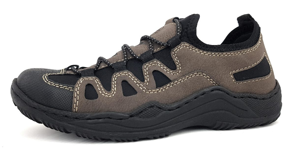 Rieker Torere L0502-45 Grau grau kombi