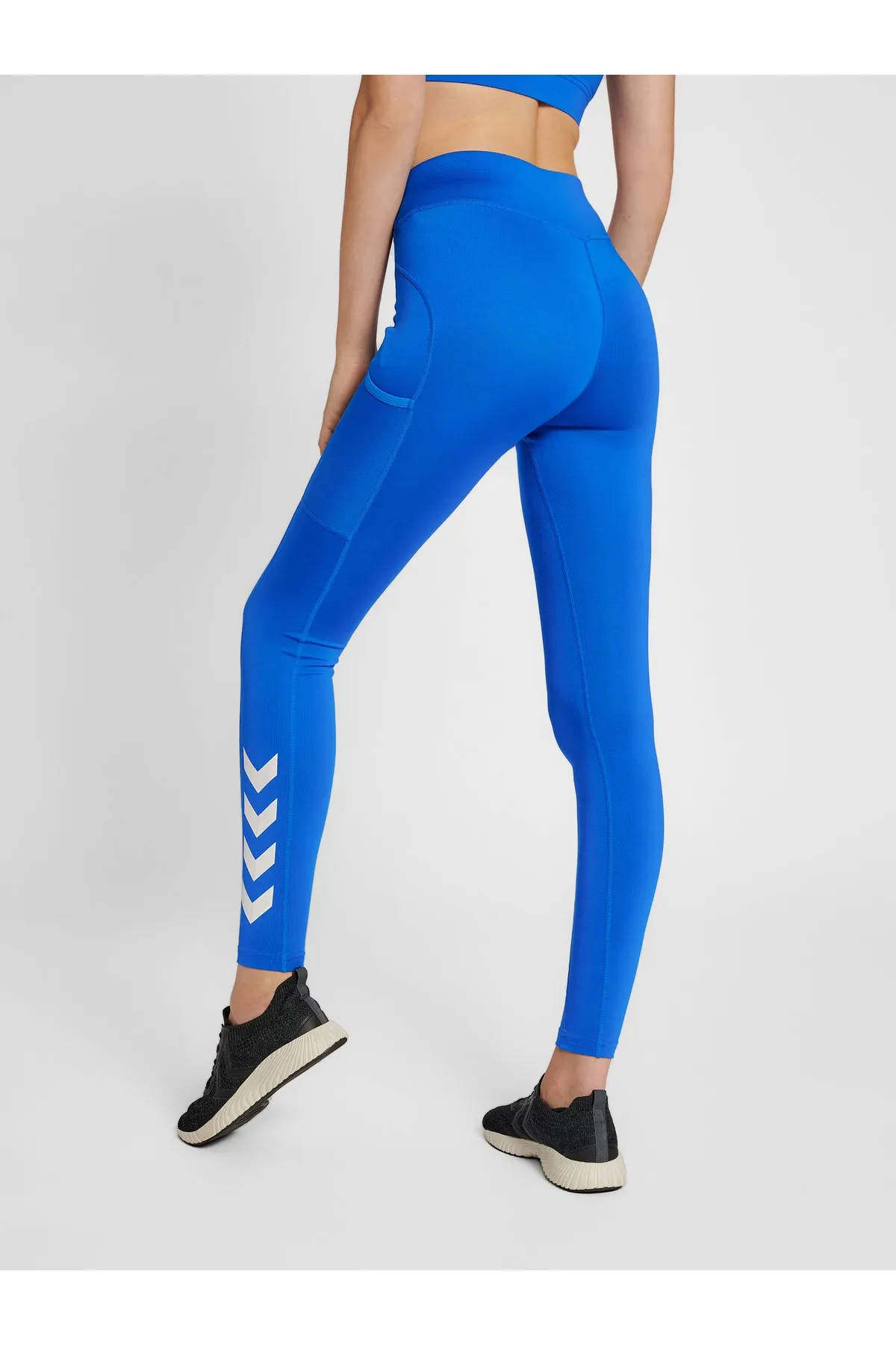hummel  hmlMT CHIPO MID WAIST TIGHTS