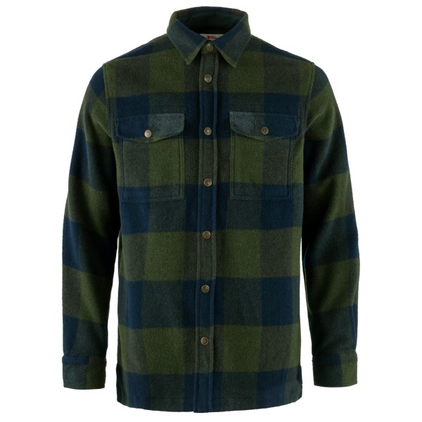 Fjällräven - Canada Shirt - Hemd