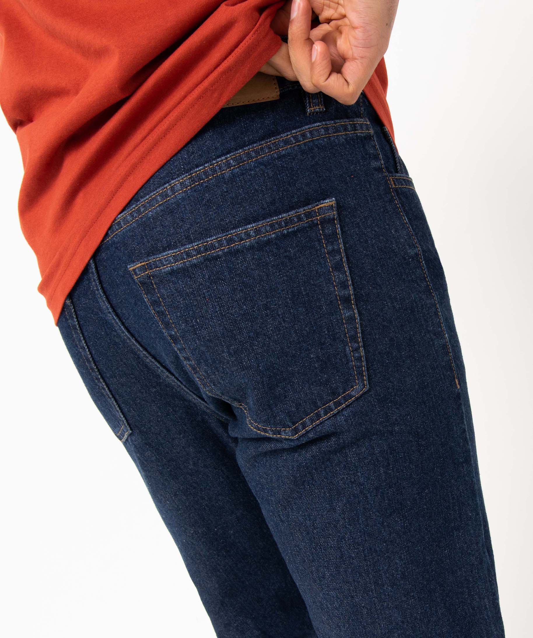 Jean homme regular taille normale brut | GEMO