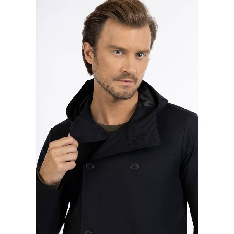 DreiMaster Regenjacke Herren