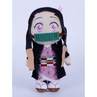 Demon Slayer Plüschfigur - Nezuko