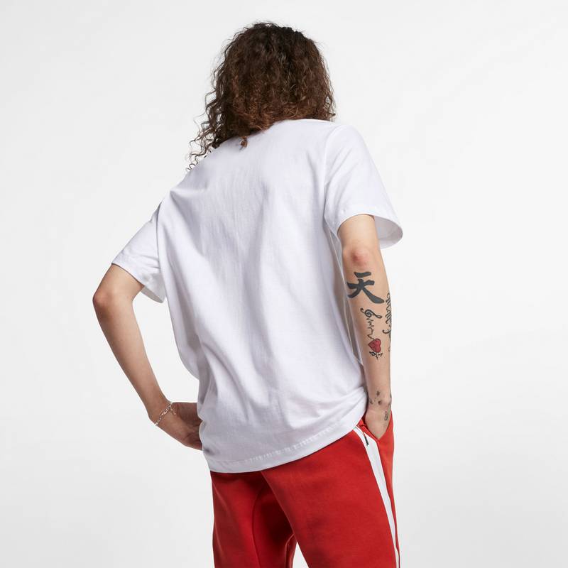 Nike NSW Club T-Shirt Herren