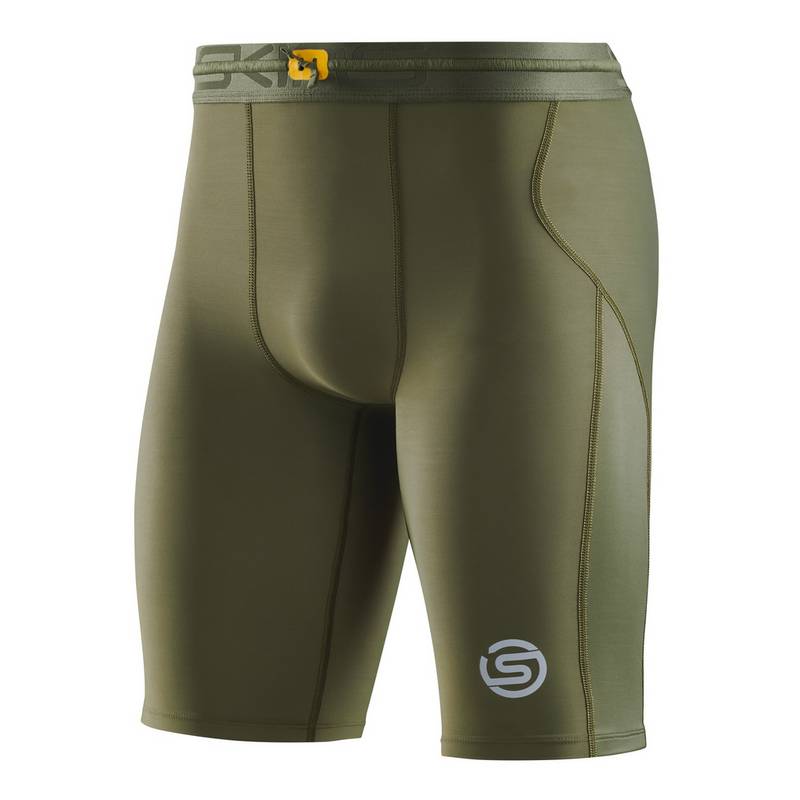 Skins S3 Tights Herren