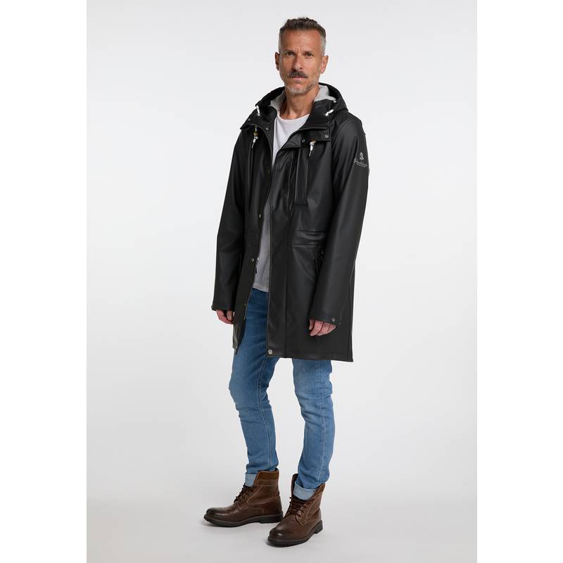 Schmuddelwedda Regenmantel Herren
