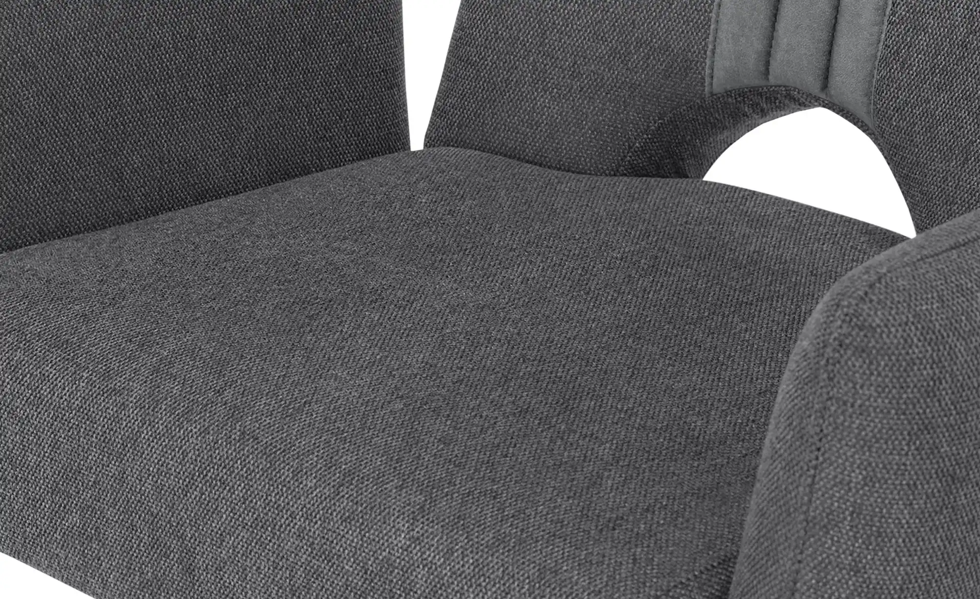 Gray & Jones Tresensessel Black Coast One