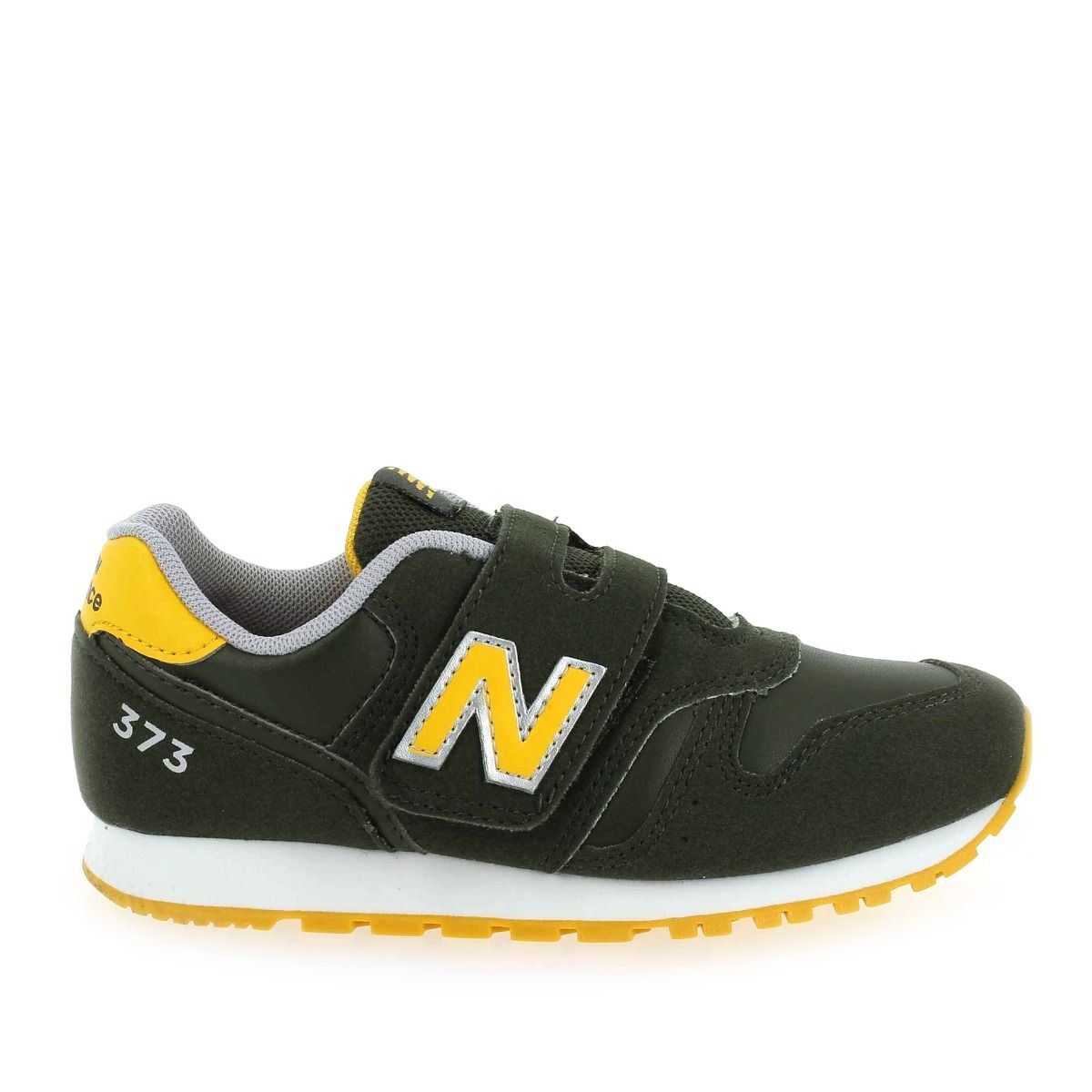 New Balance  YZ373 - Kaki Jaune
