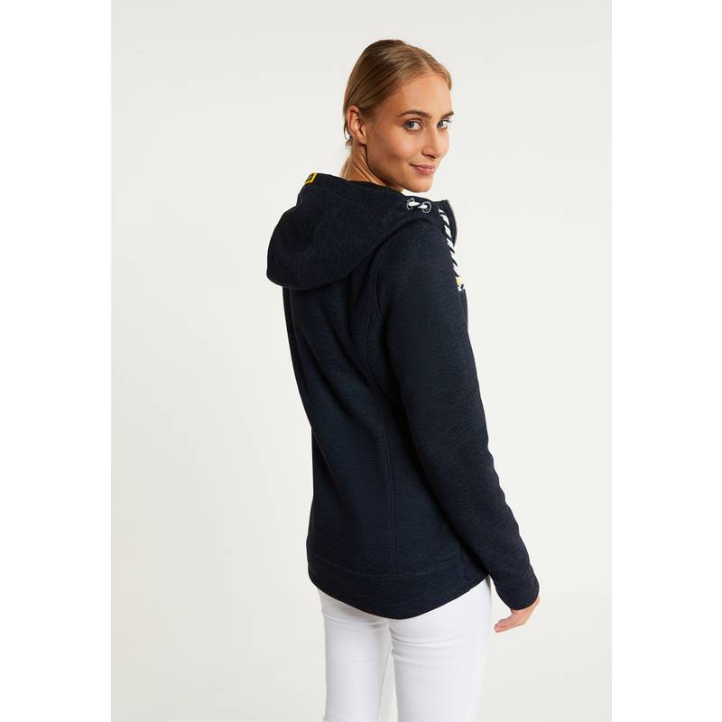 Schmuddelwedda Strickfleece Damen