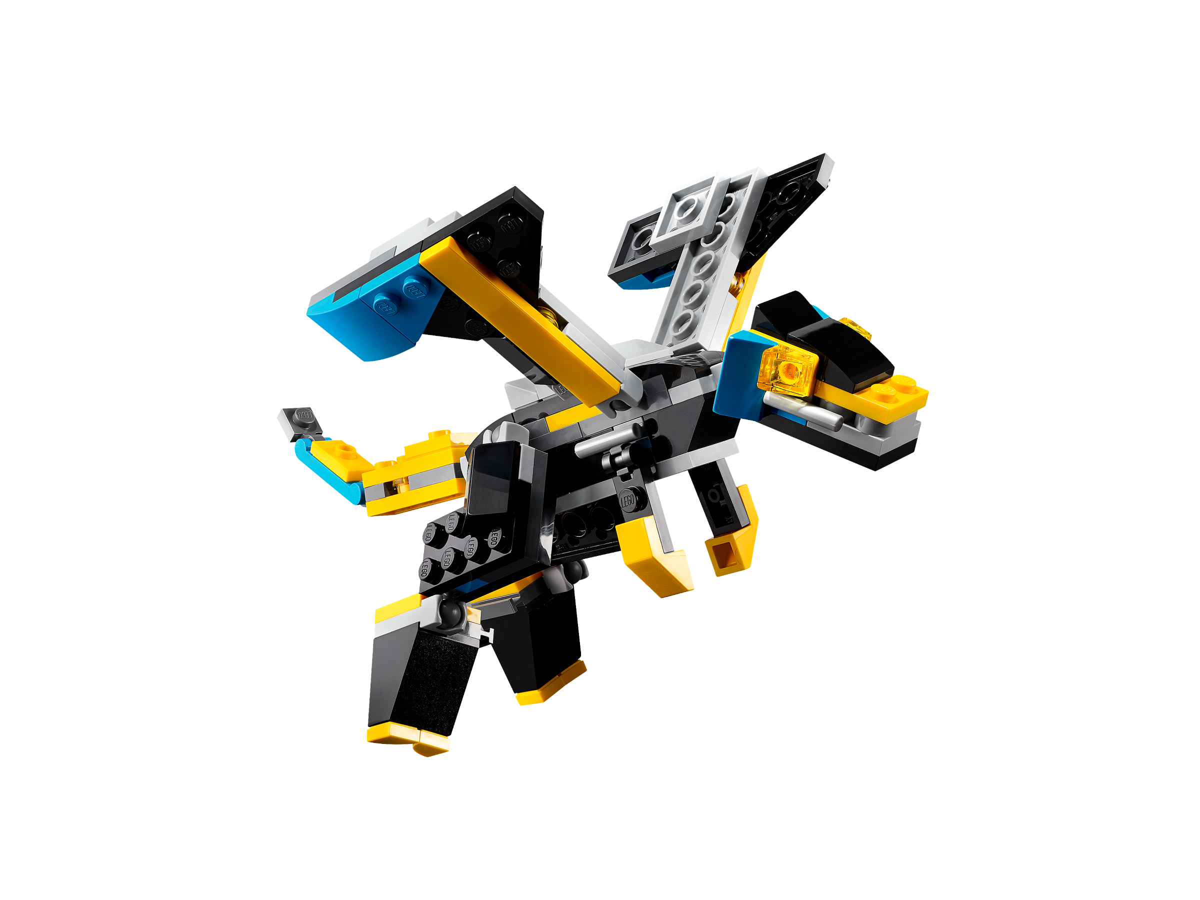 Super-Mech 31124