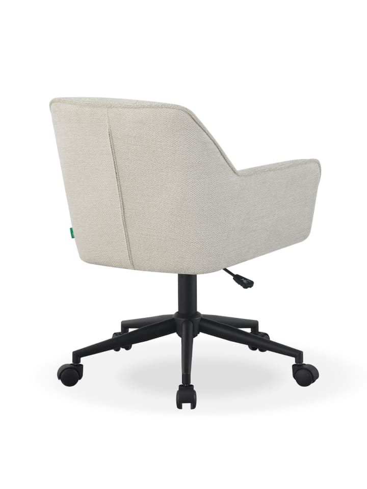 DUBI Möbel Bürostuhl MAX, in Creme günstig kaufen onesize