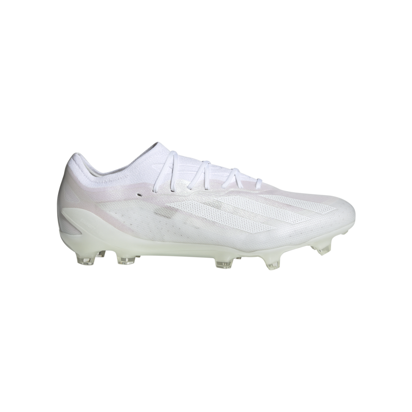 adidas X Crazyfast.1 FG Weiss
