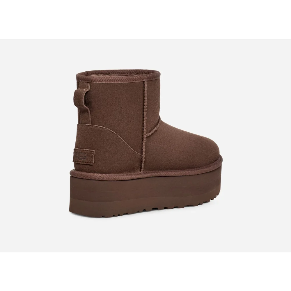 UGG Classic Mini Platform 1134991-BCDR / braun