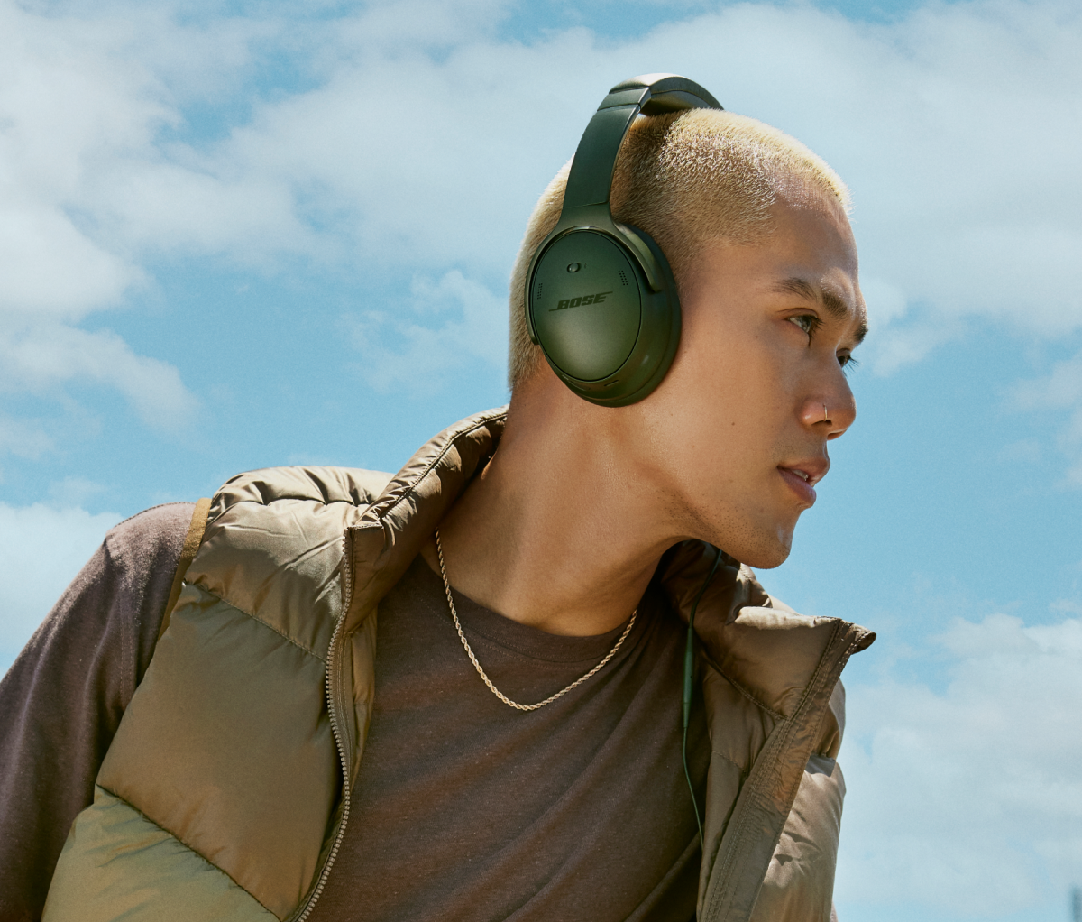 Bose QuietComfort SC Kopfhörer