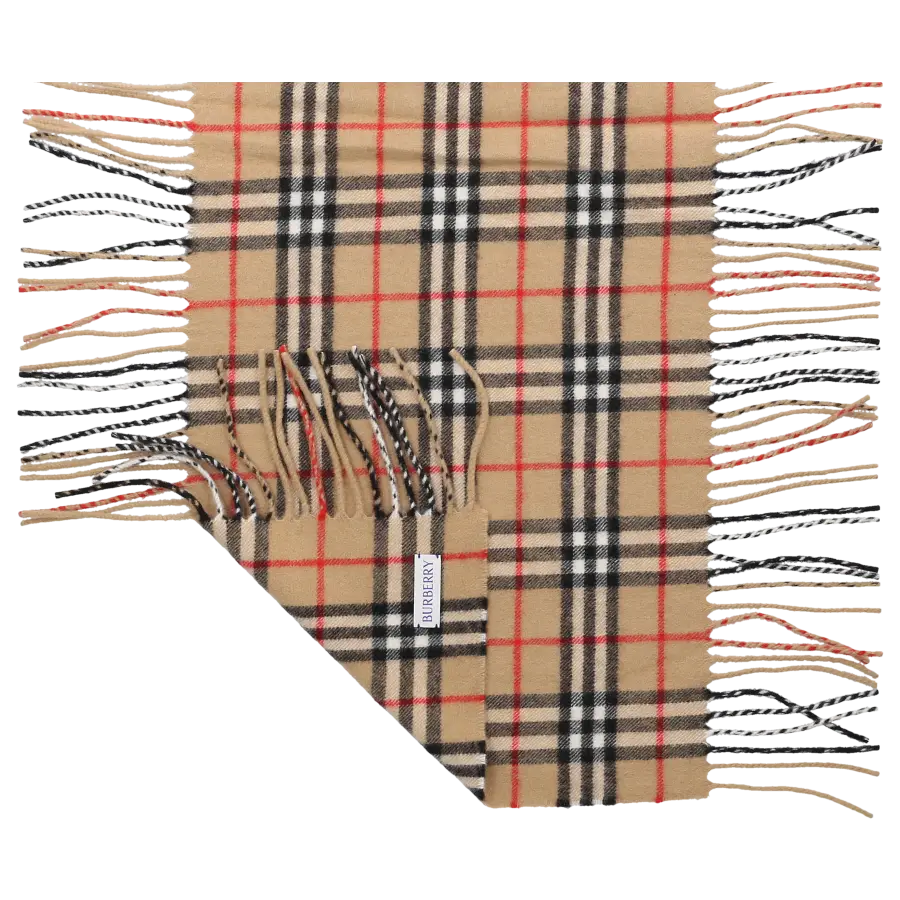 Burberry - Schal 8079995 Kaschmir - beige